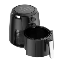 Kumtel Fritöz Airfryer - Siyah