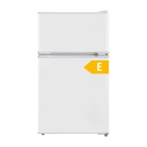 Kumtel Htmf-90Ew Çift Kapılı Mini Buzdolabı
