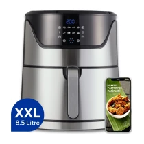 Kumtel Inox Digital Fastfryer Haf-08 Airfryer 8.5 Lt Yağsız Fritöz