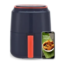 Kumtel Sporfit Digital Fastfryer Haf-09 Airfryer 5.5 Lt Yağsız Fritöz