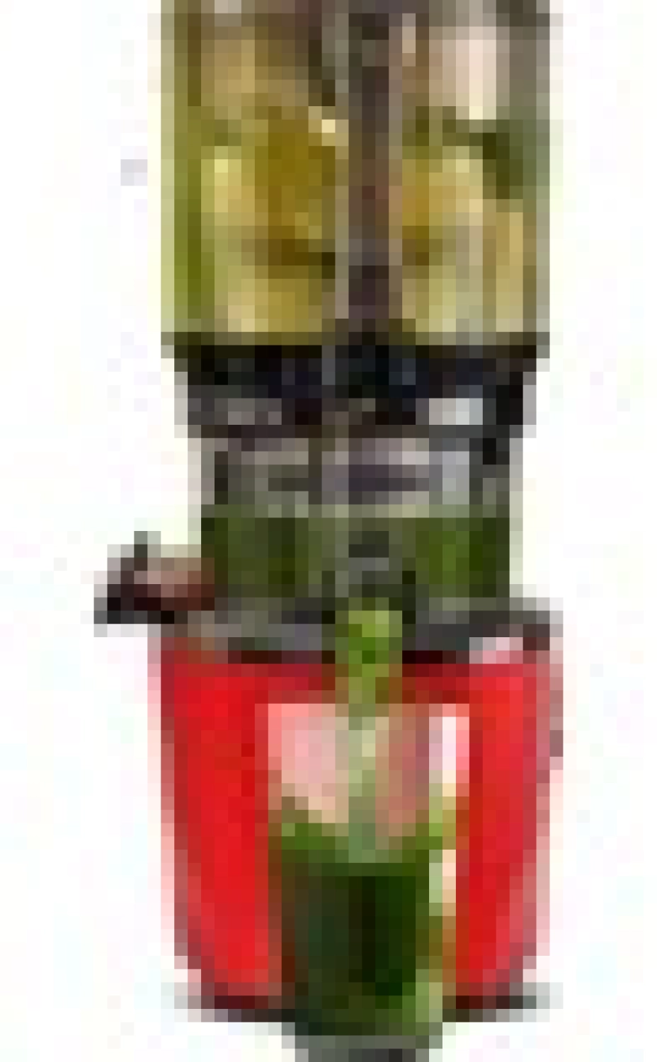 Kuvings Auto10 Gri Hands Free Slow Juicer Katı Meyve Sıkacağı - Görsel 4