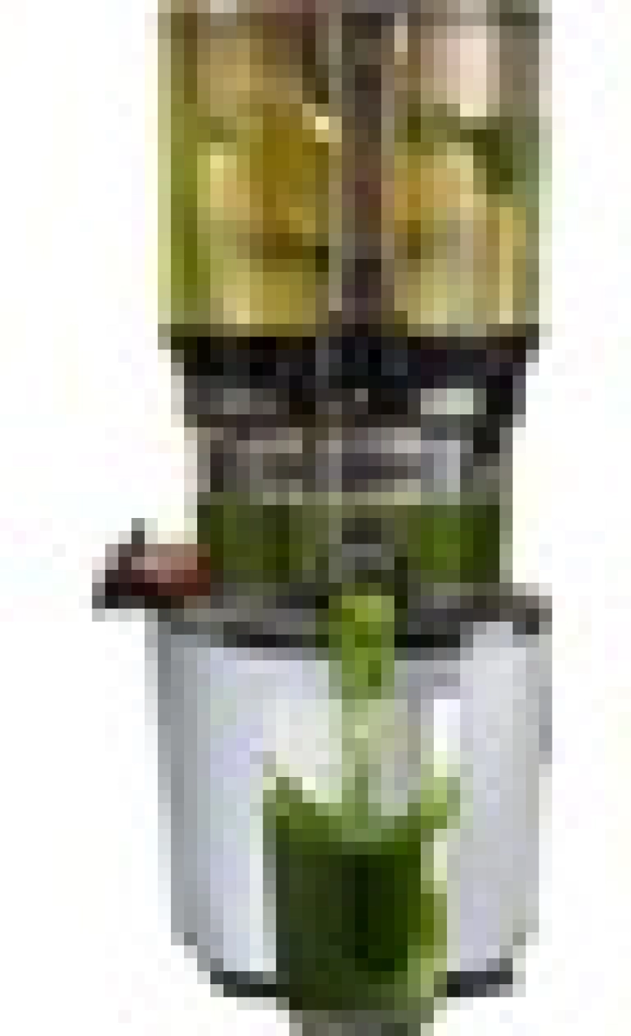 Kuvings Auto10 Siyah Hands Free Slow Juicer Katı Meyve Sıkacağı - Görsel 3