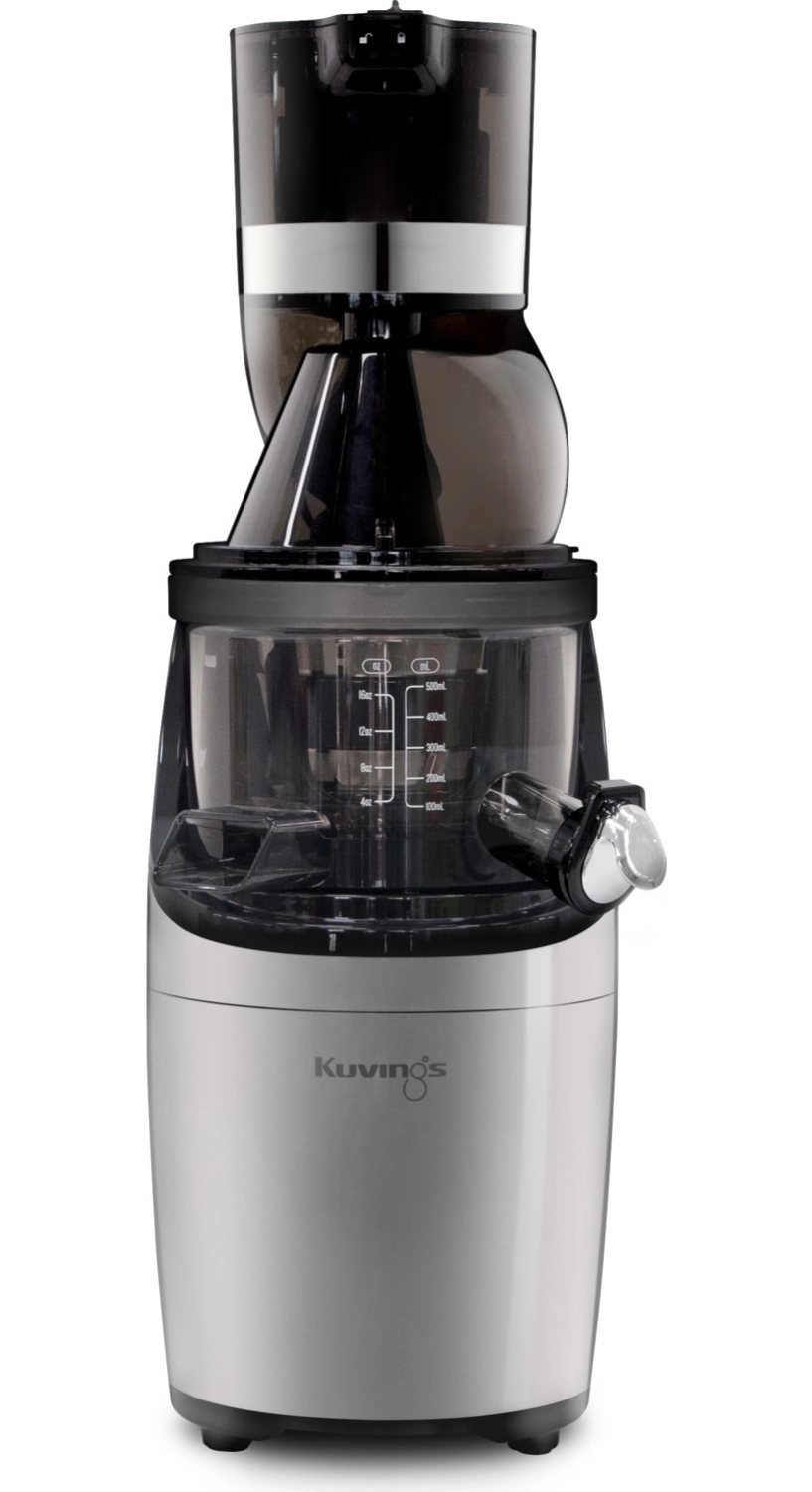 Kuvings Cs520 Whole Slow Juicer Pro 200 W Yavaş Sıkım Katı Meyve Sıkacağı - Görsel 4