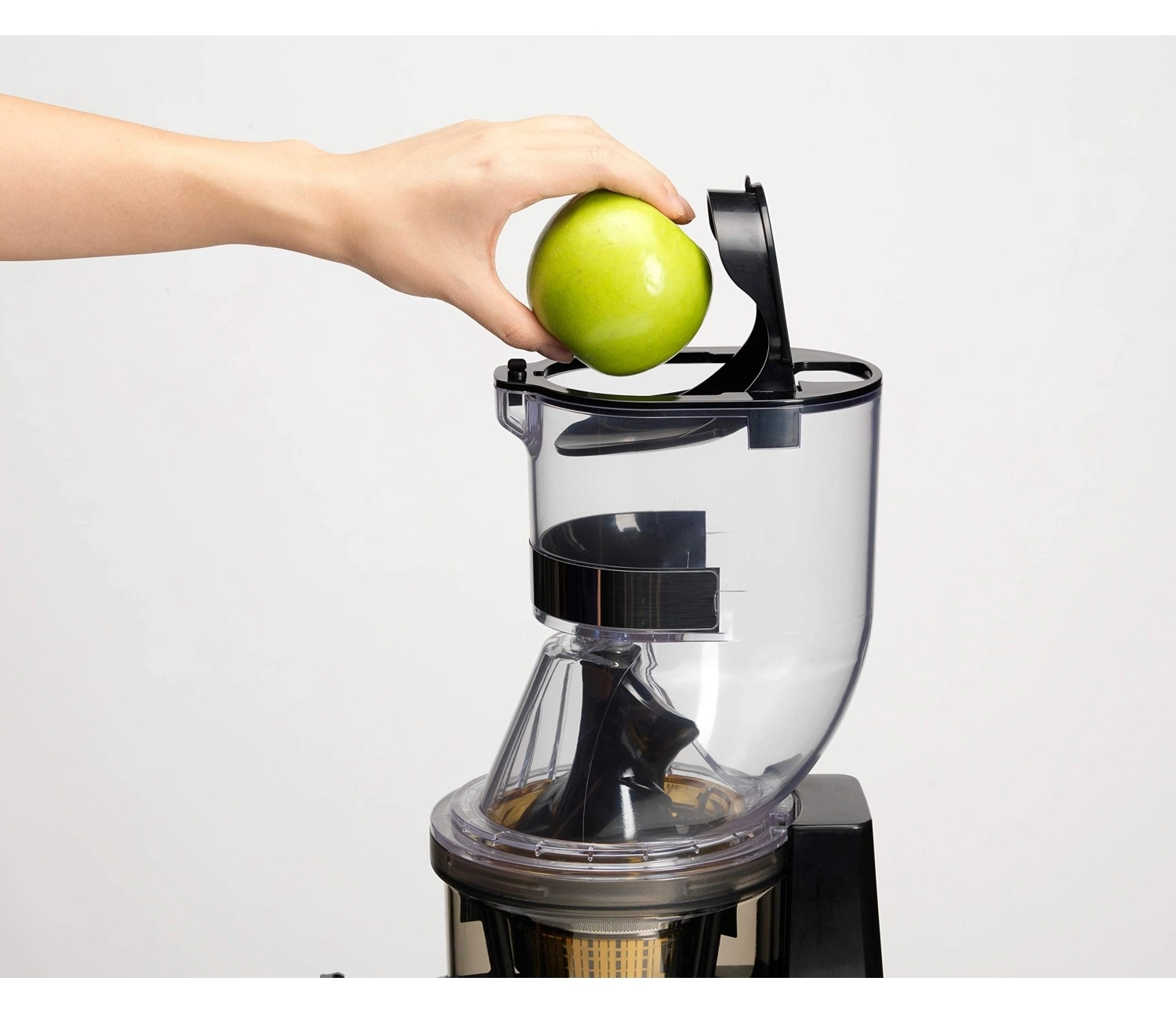 Kuvings Cs520 Whole Slow Juicer Pro 200 W Yavaş Sıkım Katı Meyve Sıkacağı - Görsel 5