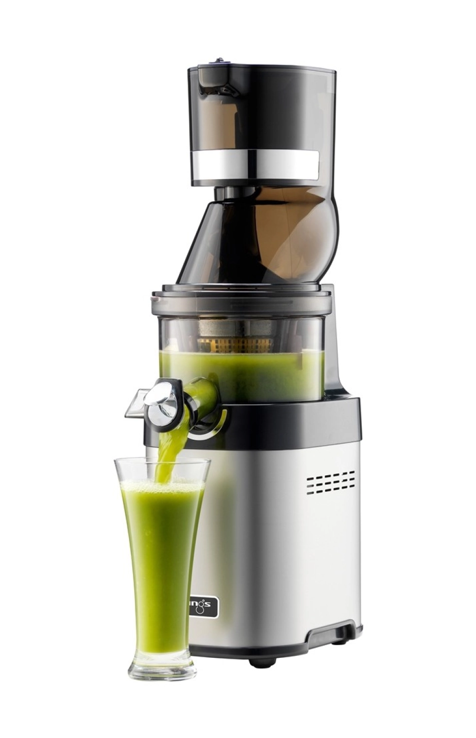 Kuvings Cs600 Slow Juicer Chef 240 W Yavaş Sıkım Katı Meyve Sıkacağı ürün görseli