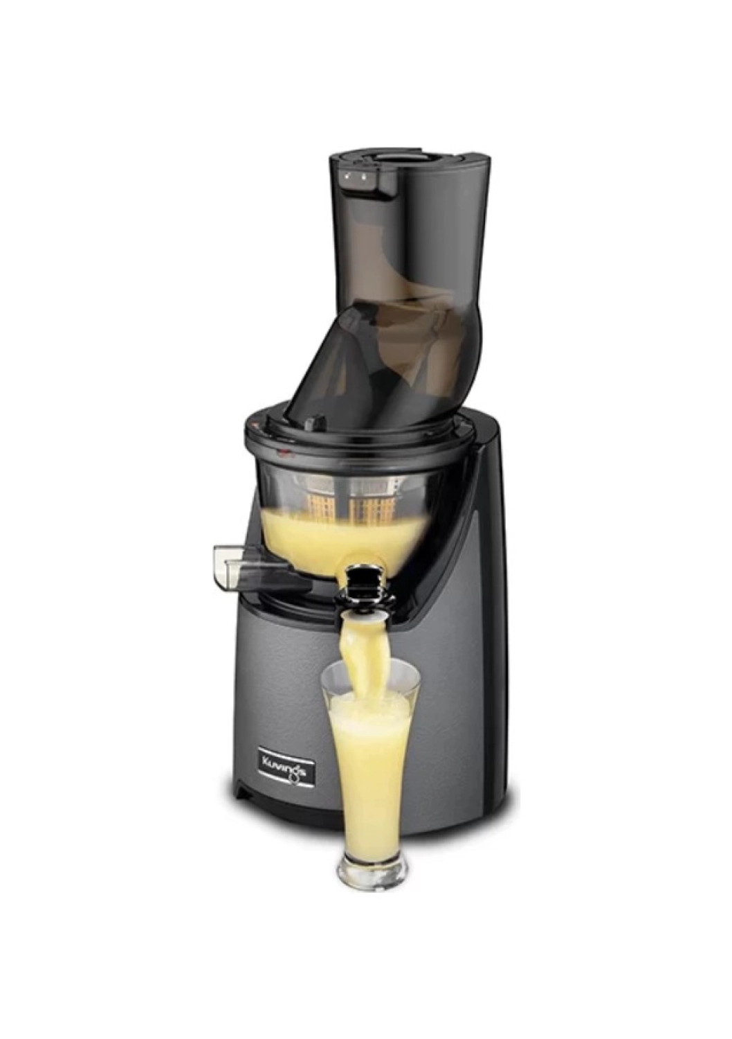 Kuvings Evo820Gm Whole Slow Juicer 240 W Katı Meyve Sıkacağı - Görsel 3