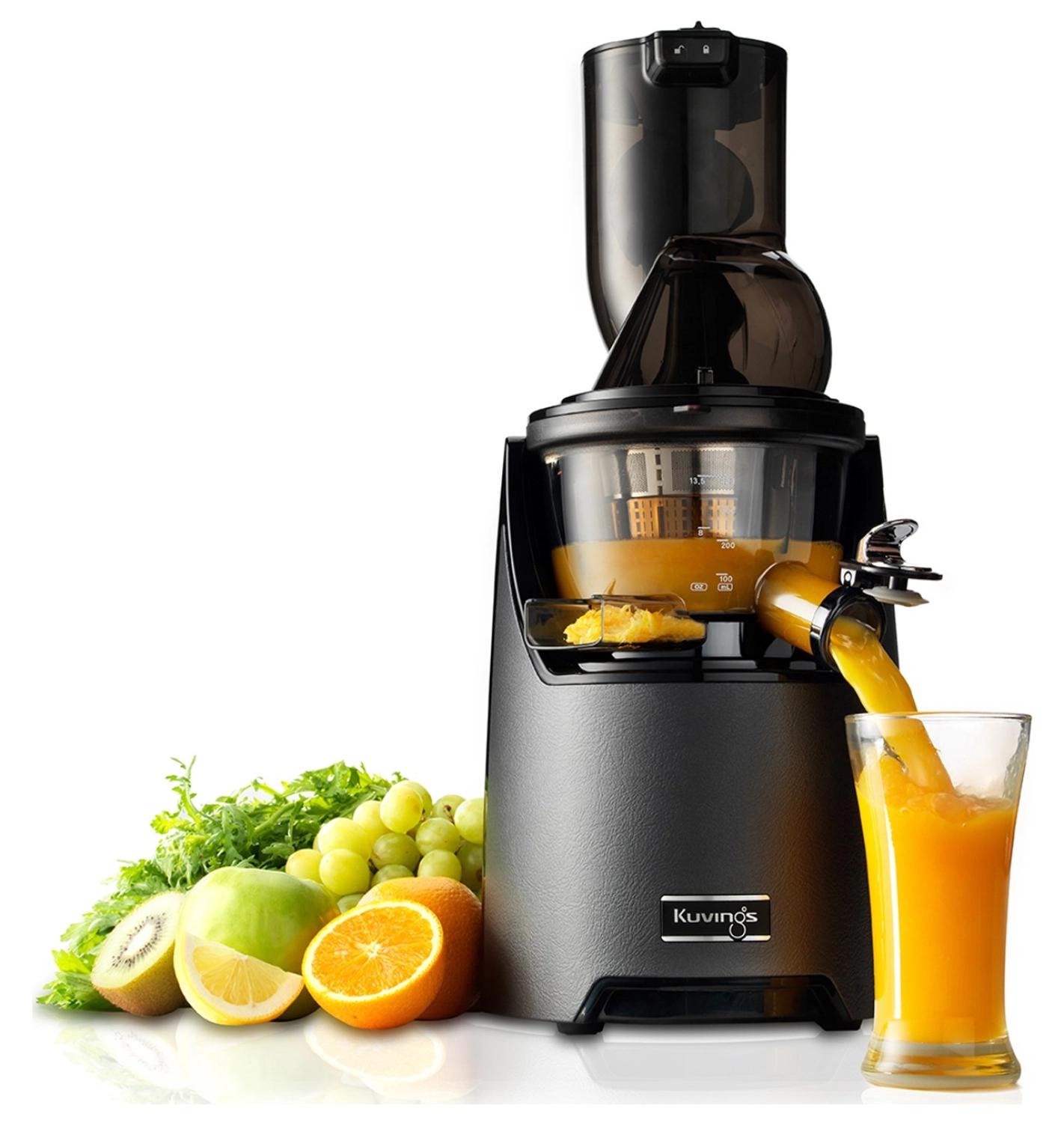 Kuvings Evo820Gm Whole Slow Juicer 240 W Katı Meyve Sıkacağı ürün görseli