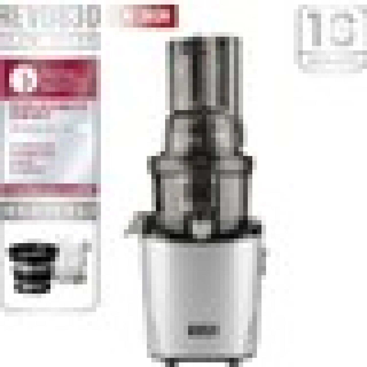 Kuvings Revo830 Slow Juicer Katı Meyve Sıkacağı - Görsel 2
