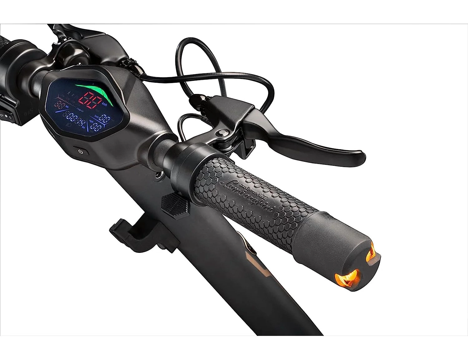 Lamborghini Lamborghını Al Ext Elektrikli Scooter - Görsel 2