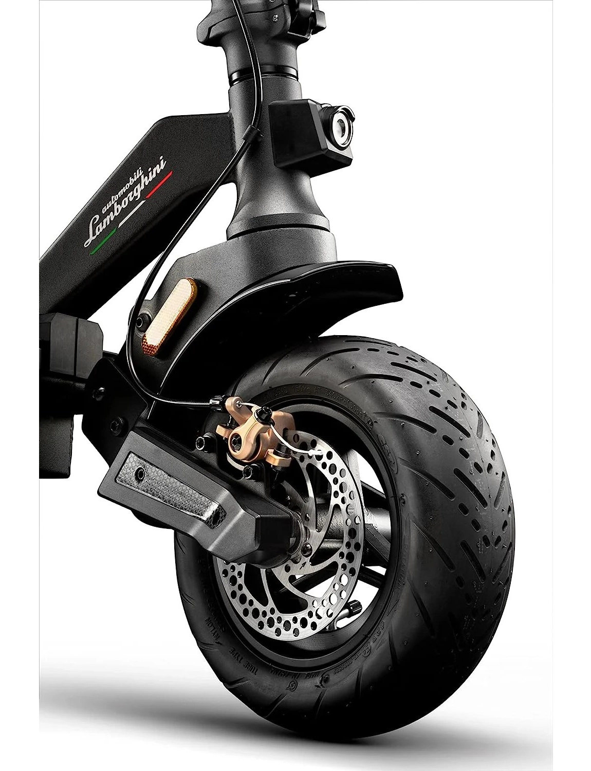 Lamborghini Lamborghını Al Ext Elektrikli Scooter - Görsel 5