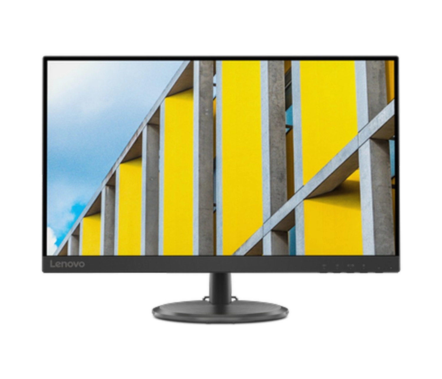 Lenovo D27-30 27 4Ms 75Hz Fhd Siyah 66B8Kac6Tk Monitör ürün görseli