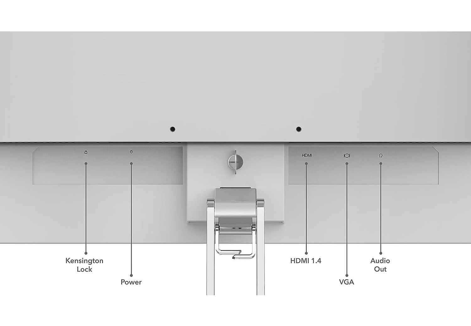 Lenovo L22I-40 21.5" 75Hz 4Ms (Hdmı-Vga) Fhd Ips Wled Monitör 67Aekacbtk - Görsel 6