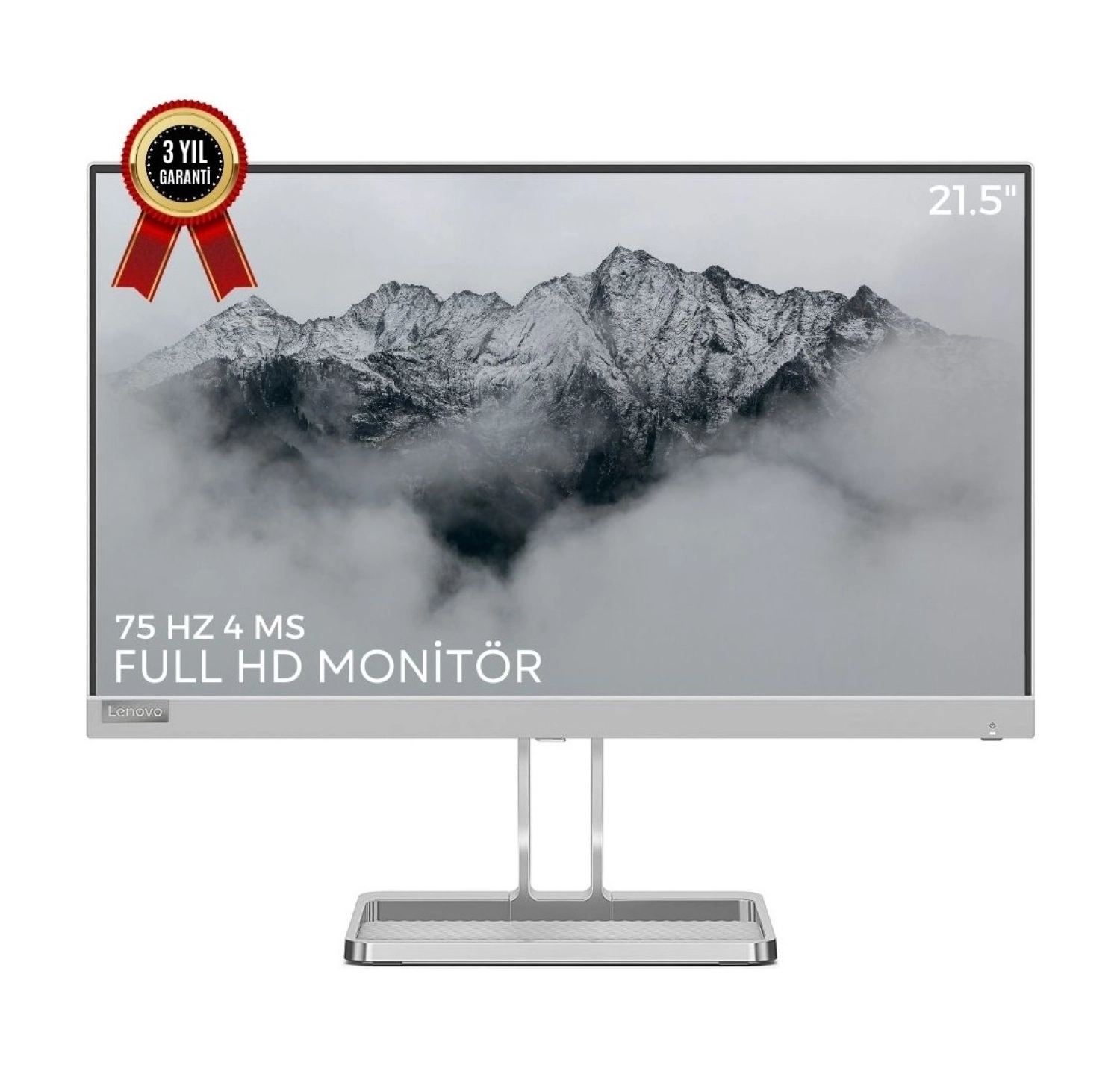 Lenovo L22I-40 21.5" 75Hz 4Ms (Hdmı-Vga) Fhd Ips Wled Monitör 67Aekacbtk ürün görseli