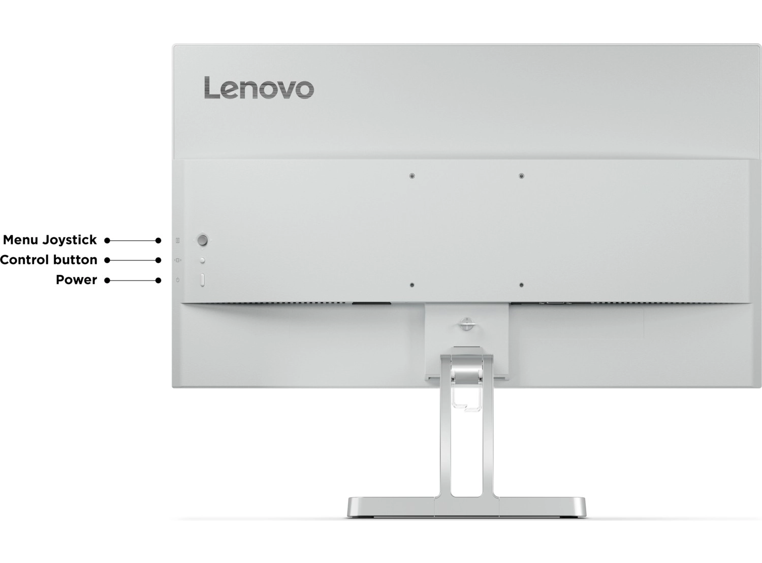 Lenovo L24I-4A 23.8" 1Ms 100Hz Fhd Ips Monitör 67Bckac6Tk - Görsel 2