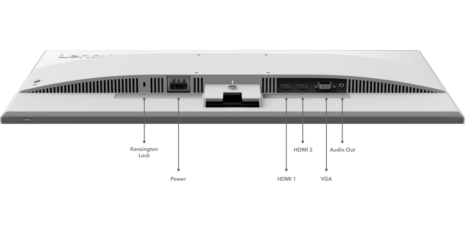 Lenovo L27E-40 27'' 4Ms 100Hz (Hdmi+Vga) Amd Freesync Va Panel Wled Monitör 67Ackac4Tk - Görsel 8