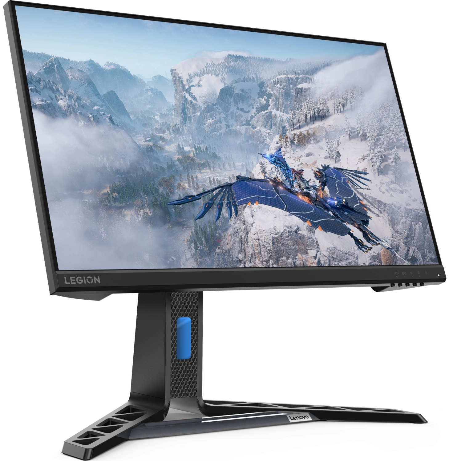 Lenovo Legion R24E 23.8" Fhd Ips 0.5Ms 180Hz Gaming Monitör 67Ccgac4Tk - Görsel 3