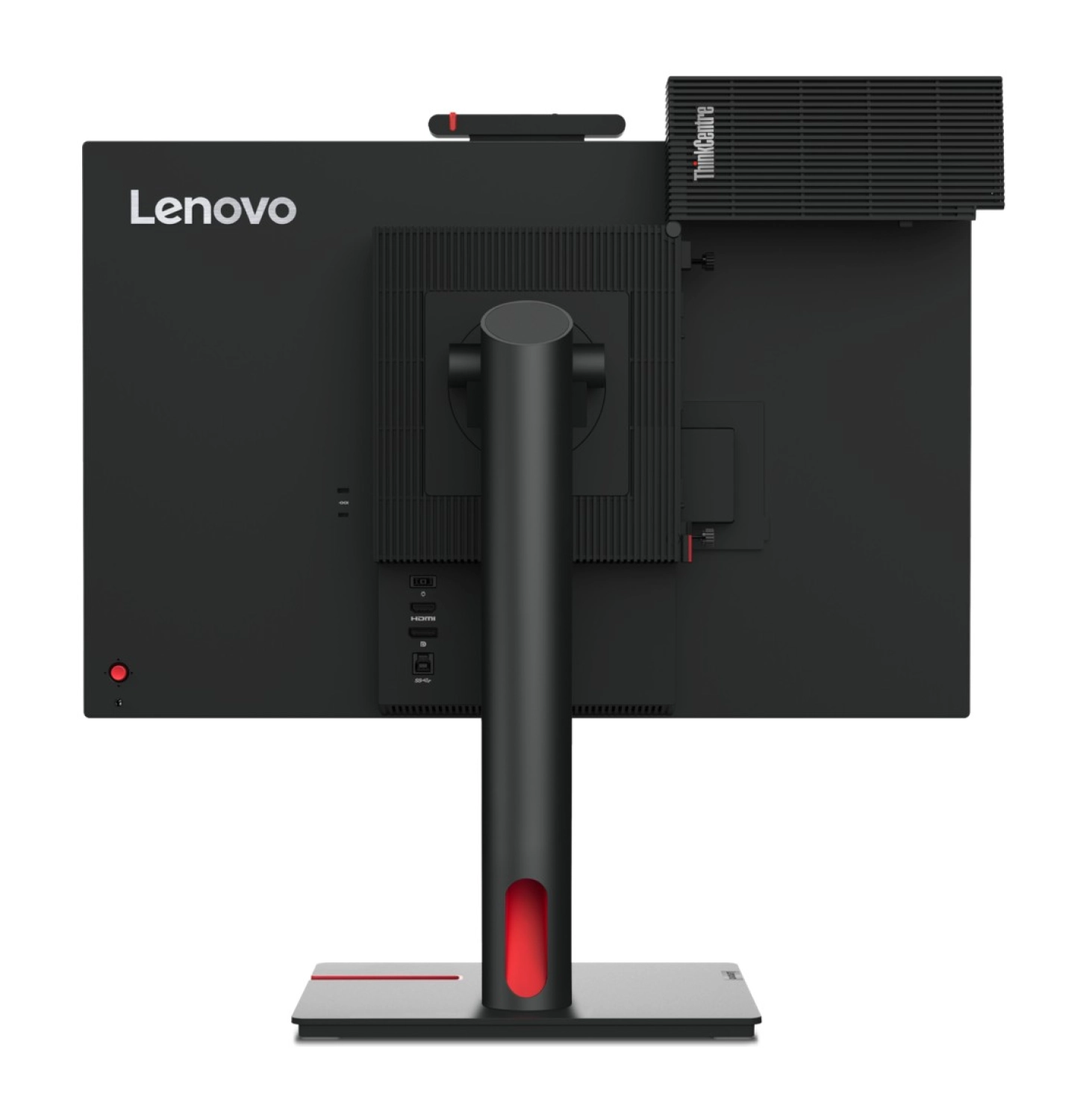 Lenovo Thinkcentre Tiny-In-One 24 Gen 5 12Nagat1Tk Ips Monitör - Görsel 3