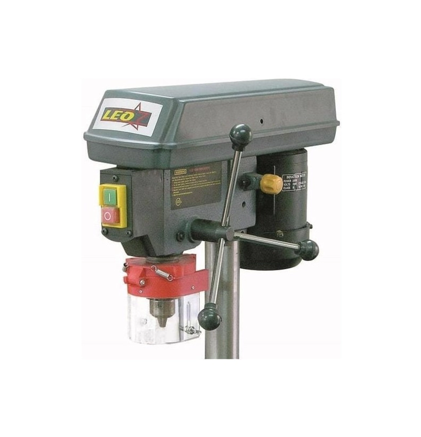 Leo Zjq4116-1 Sütunlu Matkap Tezgahı (Orta Boy) 16 Mm 550 Watt ürün görseli