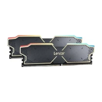 Lexar Thor Rgb 32Gb (2X16Gb) 6000Mhz Ddr5 Ram (Ld5U16G60C38Bg-Rgd)