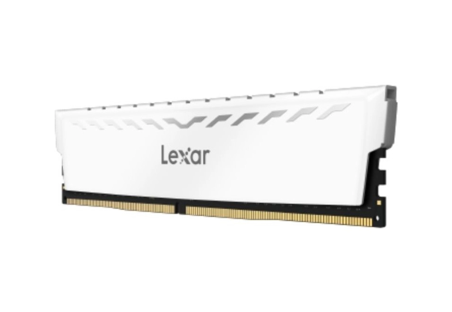 Lexar Thor White 8Gb (1X8Gb) 3600Mhz Cl16 Ddr4 Gaming Ram (Ld4Bu008G-R3600Gswg) - Görsel 3