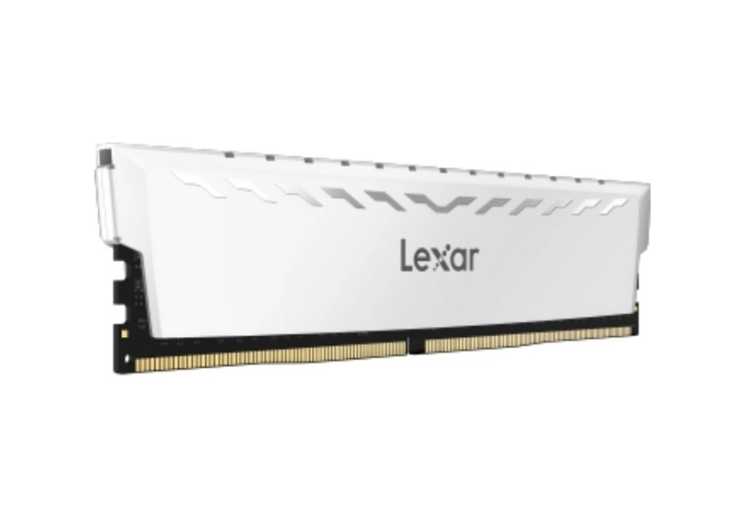 Lexar Thor White 8Gb (1X8Gb) 3600Mhz Cl16 Ddr4 Gaming Ram (Ld4Bu008G-R3600Gswg) - Görsel 2