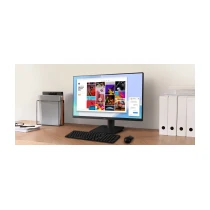 Lg 24.5" 25Ms550-B 5Ms 100Hz Hdmi Ips Fhd (1920X1080).Freesync