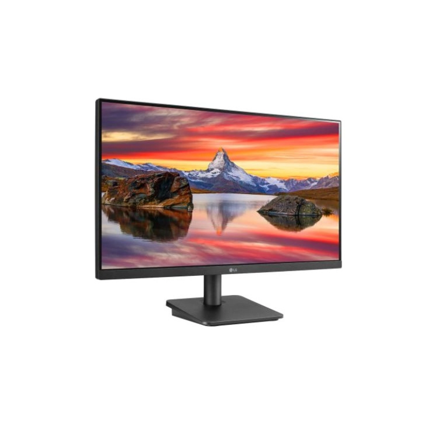 Lg 24Mp400-B 1920X1080 (Hdmi+Vga) 75Hz 5Ms 23.8'' Ips Monitör - Görsel 3