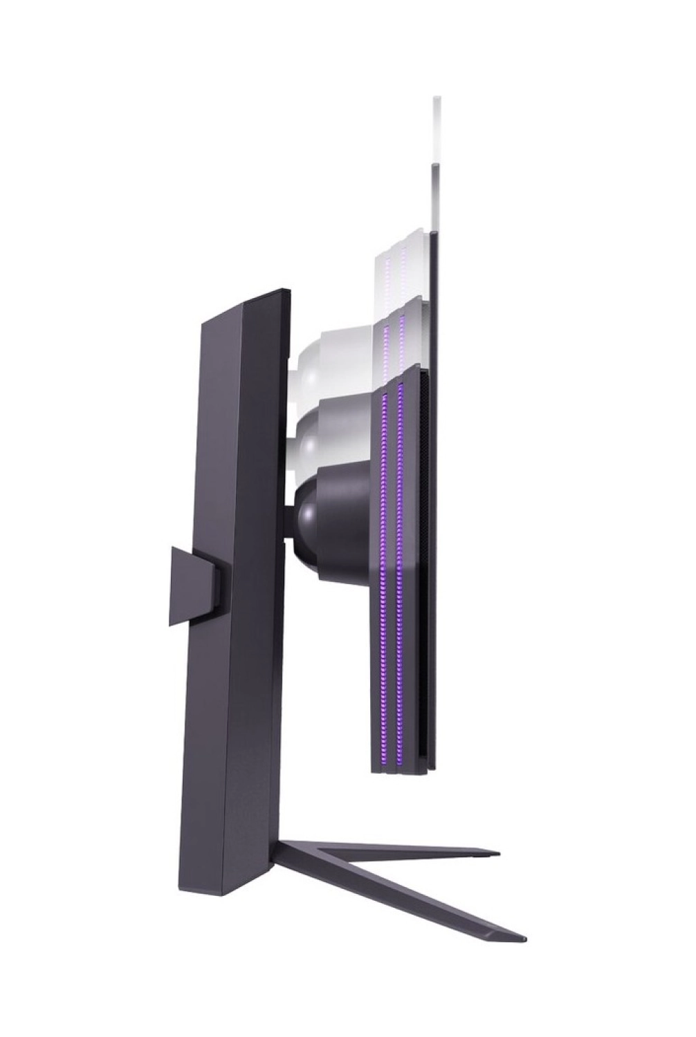 Lg 27" Ultragear 27Gs95Qe-B 0,03Ms 240Hz (Hdmı+Display) Amd Freesync Premium Pro G-Sync Compatible Oled 2K Gaming Monitör - Görsel 4