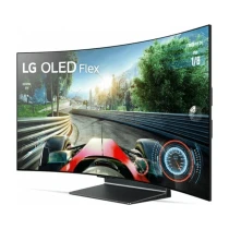 Lg 42Lx3Q6La 4K Ultra Hd 42" 106 Ekran Uydu Alıcılı Webos Smart Oled Flex Tv