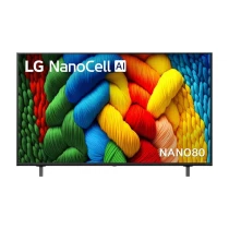 Lg 55Nano80A6B 4K Ultra Hd 55'' 140 Ekran Uydu Alıcılı Webos Smart Led Tv