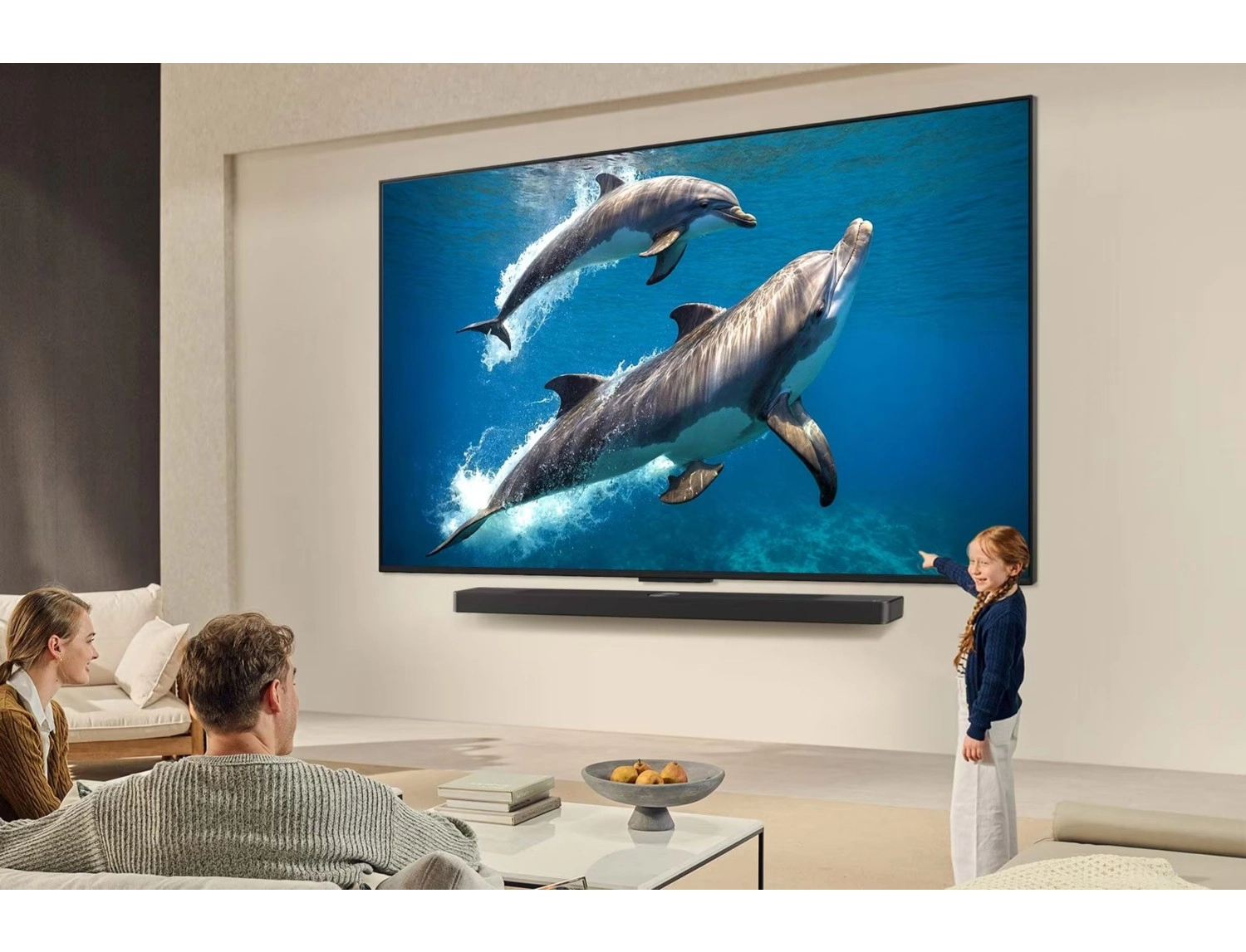 Lg 55Qned70A6A 4K Ultra Hd 55" 140 Ekran Uydu Alıcılı Webos Smart Qned Tv - Görsel 6