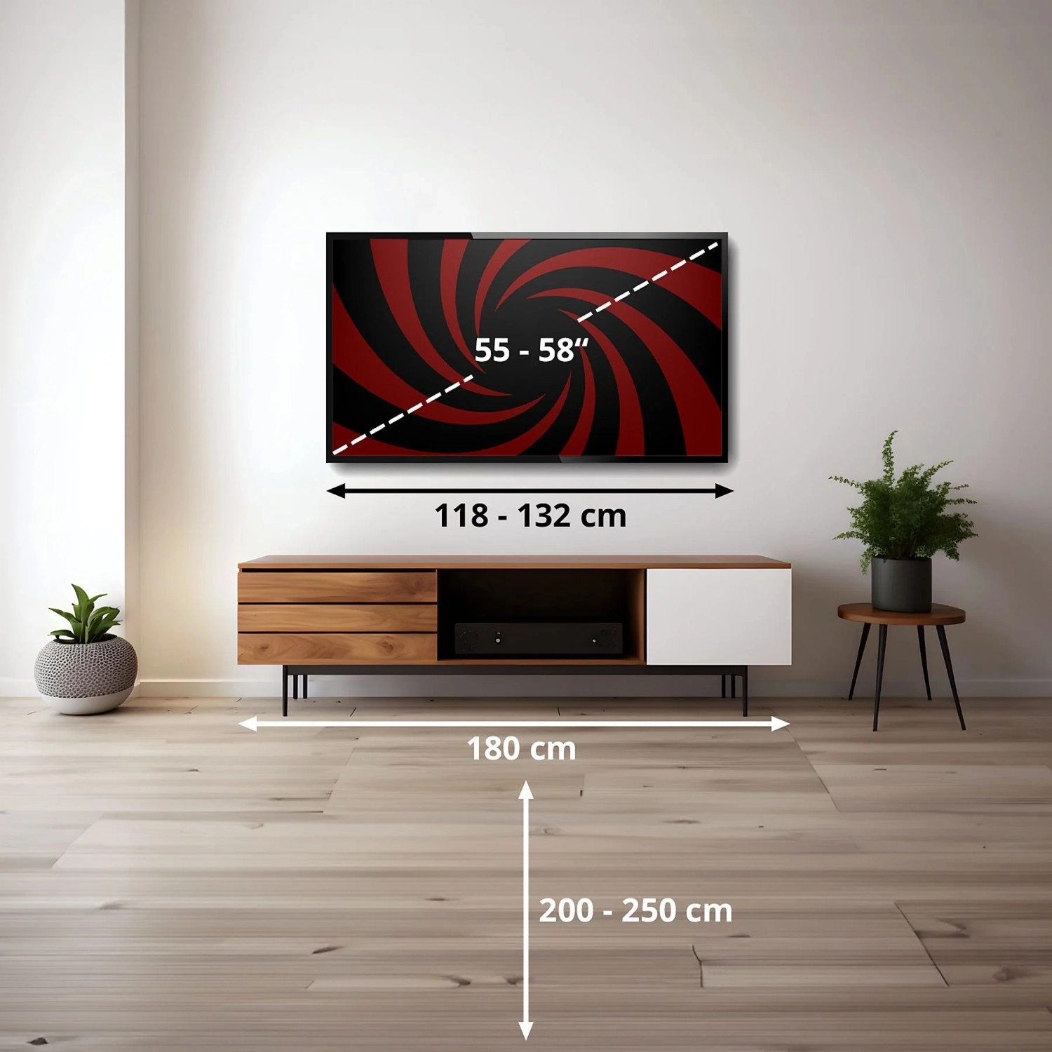 Lg 55Qned86A6A 55'' 139 Ekran Uydu Alıcılı 4K Ultra Hd Smart Webos Qned Tv - Görsel 6
