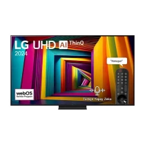 Lg 55Ut91006La 4K Ultra Hd 55" 140 Ekran Uydu Alıcılı Webos Smart Led Tv