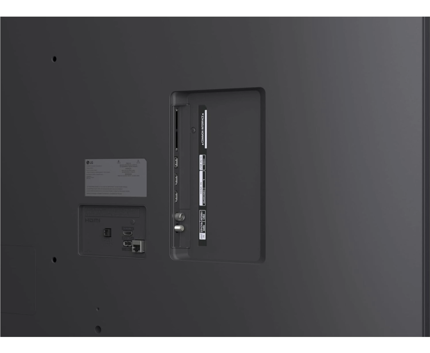 Lg 65Nano806B 65" 165 Ekran Uydu Alıcılı 4K Ultra Hd Webos Tv - Görsel 9