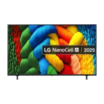 Lg 65Nano806B 65" 165 Ekran Uydu Alıcılı 4K Ultra Hd Webos Tv