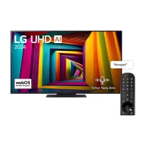 Lg 65Ut91006La 4K Ultra Hd 65" 165 Ekran Uydu Alıcılı Webos Smart Led Tv