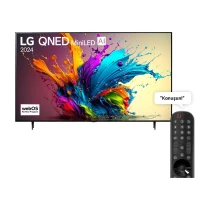 Lg 75Qned91T6A 4K Ultra Hd 75" 190 Ekran Uydu Alıcılı Smart Qned Miniled Tv