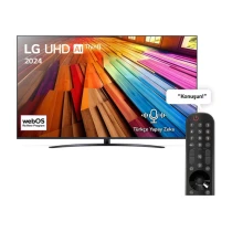 Lg 75Ut81006La 4K Ultra Hd 75" 190 Ekran Uydu Alıcılı Webos Smart Led Tv