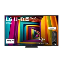 Lg 75Ut91006La 4K Ultra Hd 75" 190 Ekran Uydu Alıcılı Webos Smart Led Tv