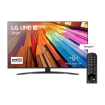 Lg 86Ut81006La 4K Ultra Hd 86" 218 Ekran Uydu Alıcılı Webos Smart Led Tv