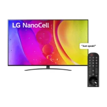 Lg Nanocell 55Nano846Qa 4K Ultra Hd 55'' 140 Ekran Uydu Alıcılı Webos Smart Led Tv