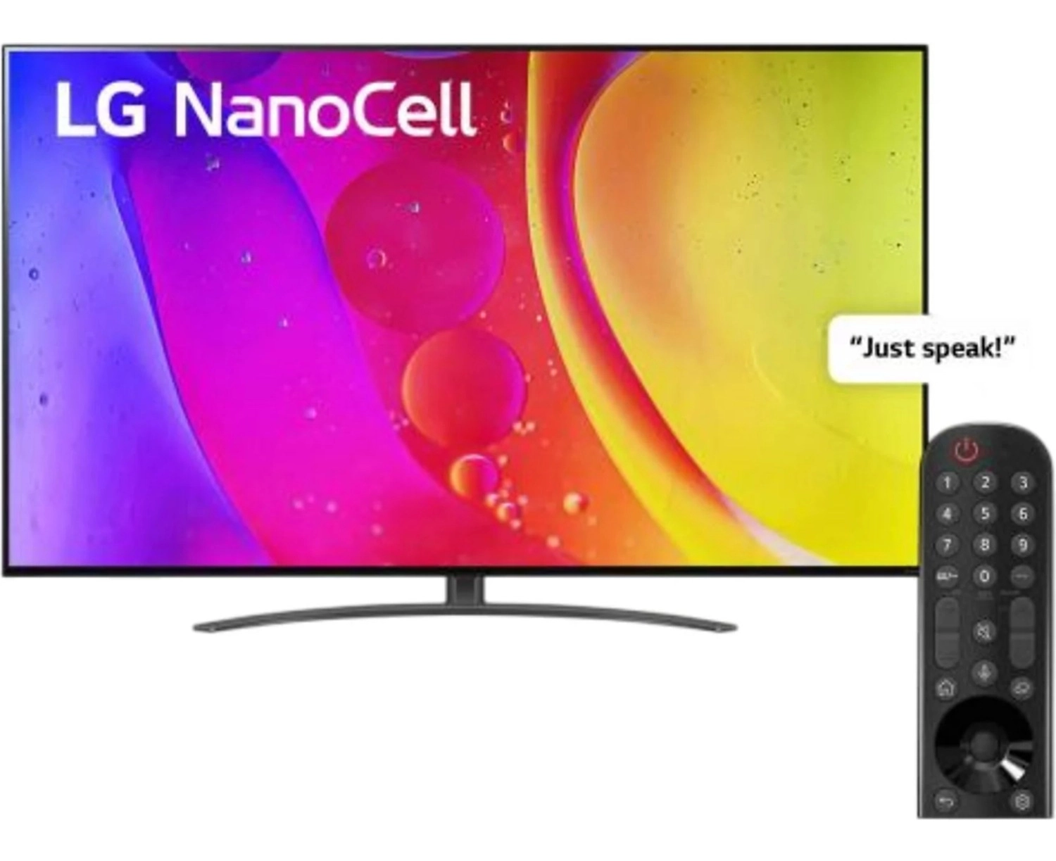 Lg Nanocell 65Nano846Qa 4K Ultra Hd 65'' 165 Ekran Uydu Alıcılı Webos Smart Led Tv ürün görseli