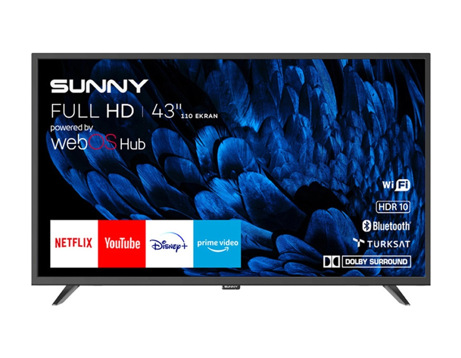 Lg Oled65Cs3Va 4K Ultra Hd 65" 165 Ekran Uydu Alıcılı Webos Smart Oled Evo Tv - Görsel 8