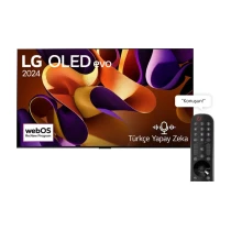 Lg Oled65G45Lw 4K Ultra Hd 65" 165 Ekran Uydu Alıcılı Webos Smart Oled Evo Tv