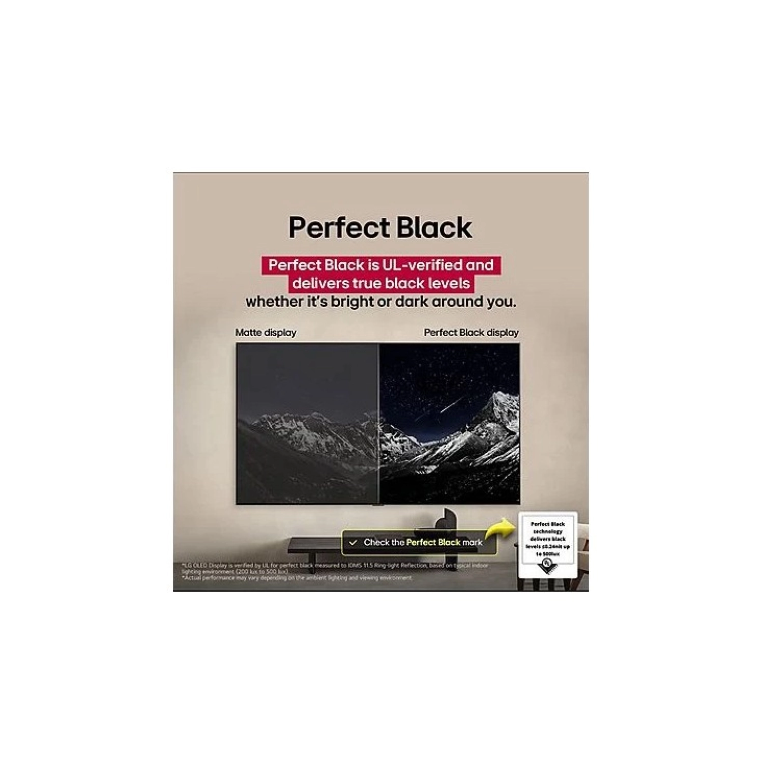 Lg Oled65G55Lw 65'' 165 Ekran Uydu Alıcılı 4K Ultra Hd Smart Webos Oled Evo Tv - Görsel 9
