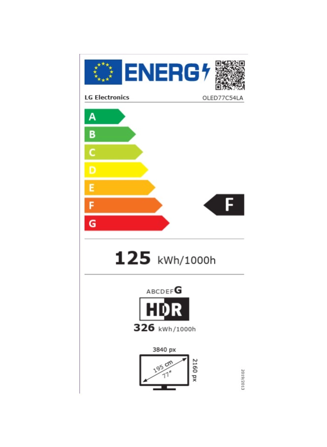 Lg Oled77C54La 4K Ultra Hd 77'' 195 Ekran Uydu Alıcılı Webos Smart Oled Evo Tv - Görsel 4