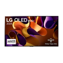 Lg Oled77G45Lw 4K Ultra Hd 77" 195 Ekran Uydu Alıcılı Webos Smart Oled Evo Tv