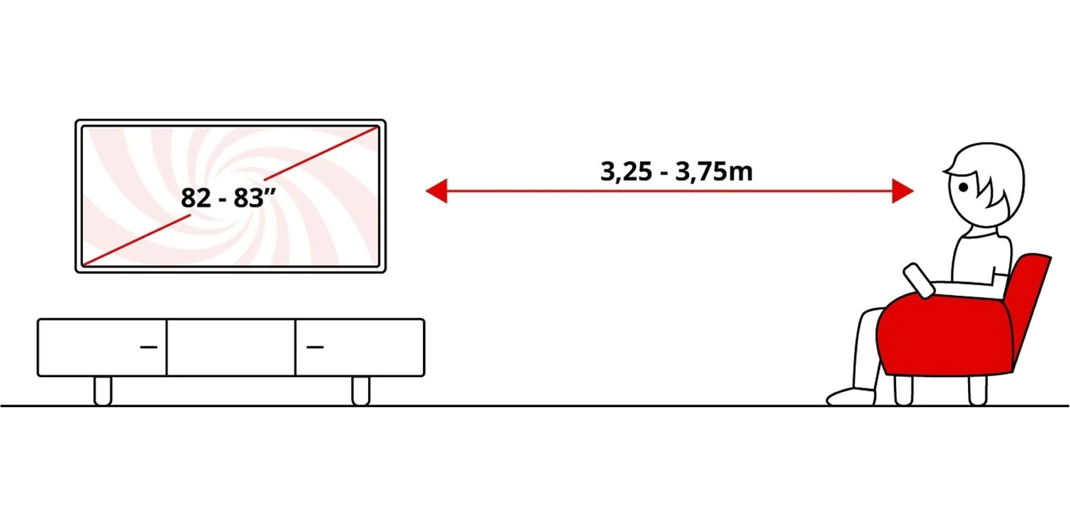 Lg Oled83B56La 83'' 210 Ekran Uydu Alıcılı 4K Ultra Hd Smart Webos Oled Tv - Görsel 4