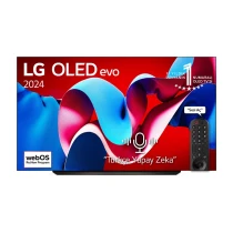 Lg Oled83C46La 4K Ultra Hd 83" 210 Ekran Uydu Alıcılı Webos Smart Oled Evo Tv