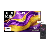 Lg Oled83G55Lw 4K Ultra Hd 83" 210 Ekran Uydu Alıcılı Webos Smart Oled Evo Tv